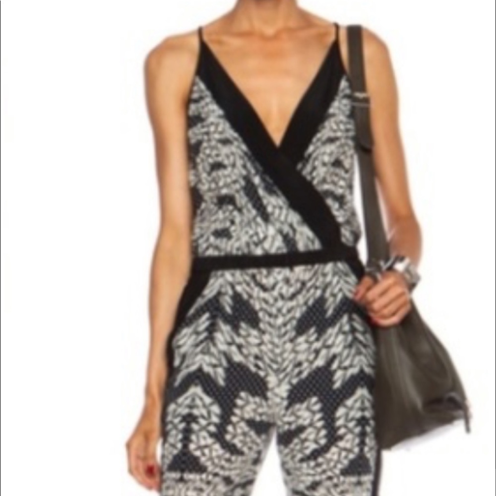 DVF Jumpsuit - Picture 4 of 4